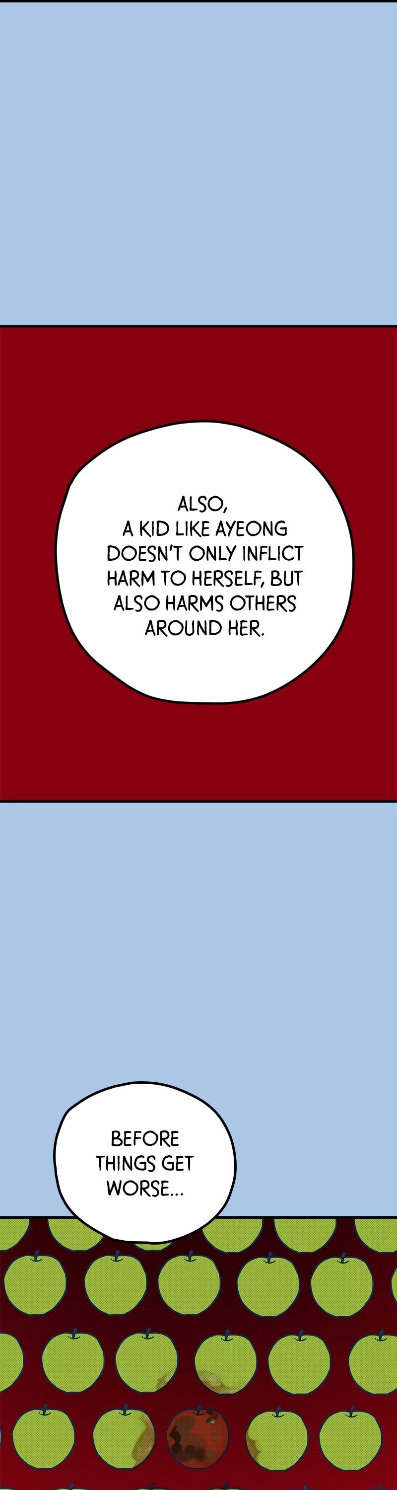 Trash Belongs in the Trash Can! chapter 41 page 47