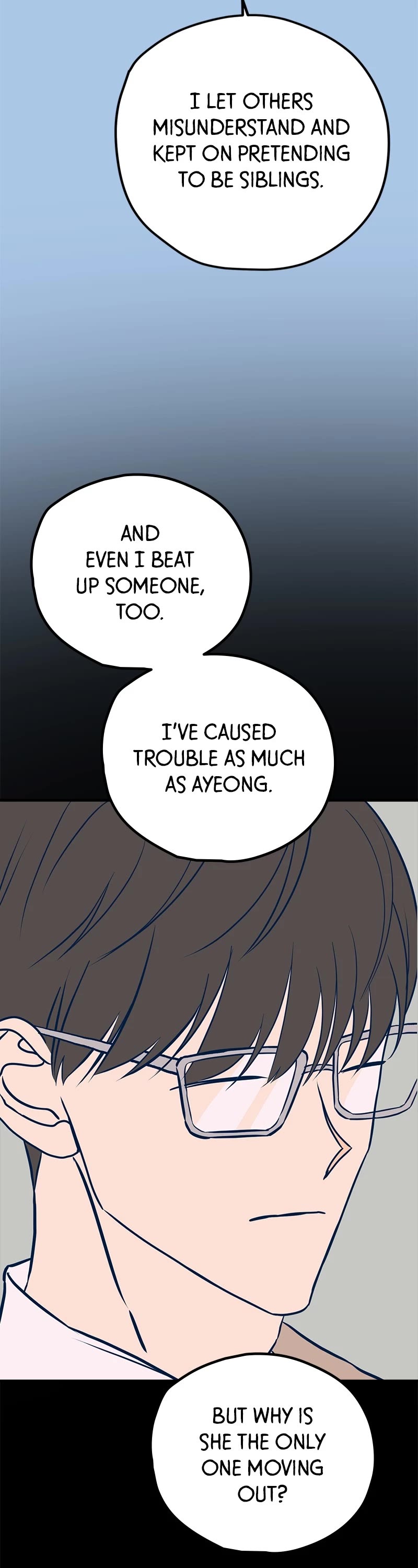 Trash Belongs in the Trash Can! chapter 41 page 49