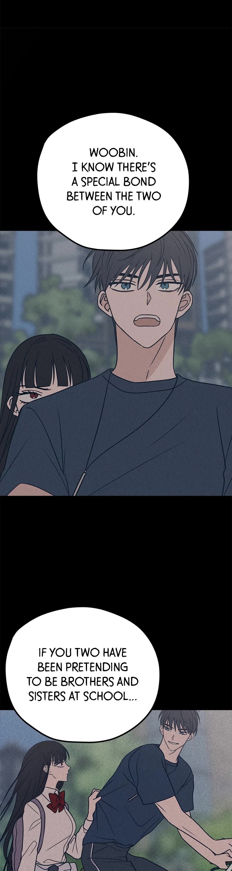 Trash Belongs in the Trash Can! chapter 41 page 50