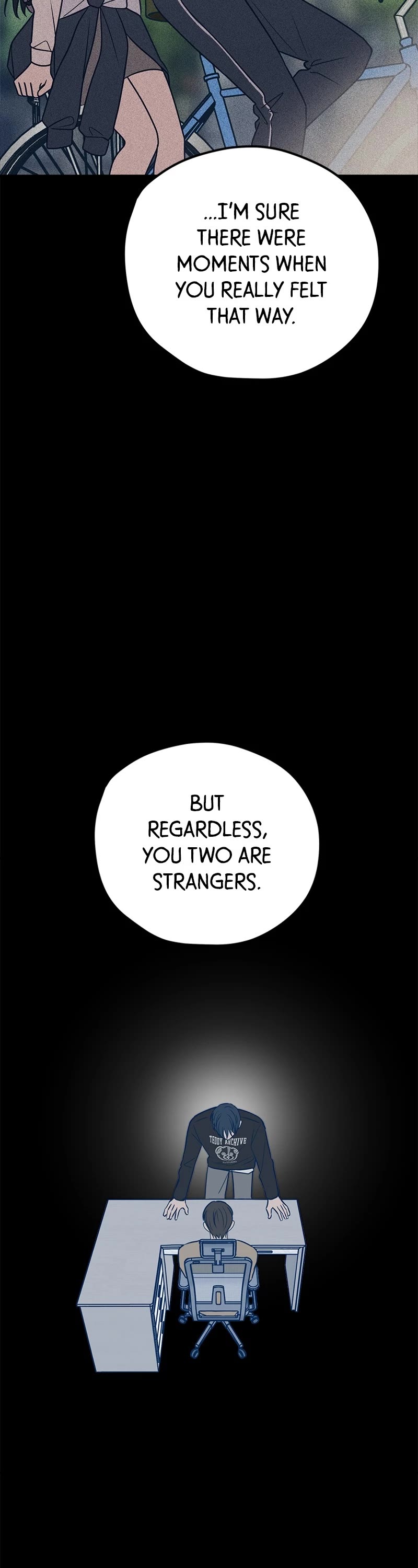 Trash Belongs in the Trash Can! chapter 41 page 51