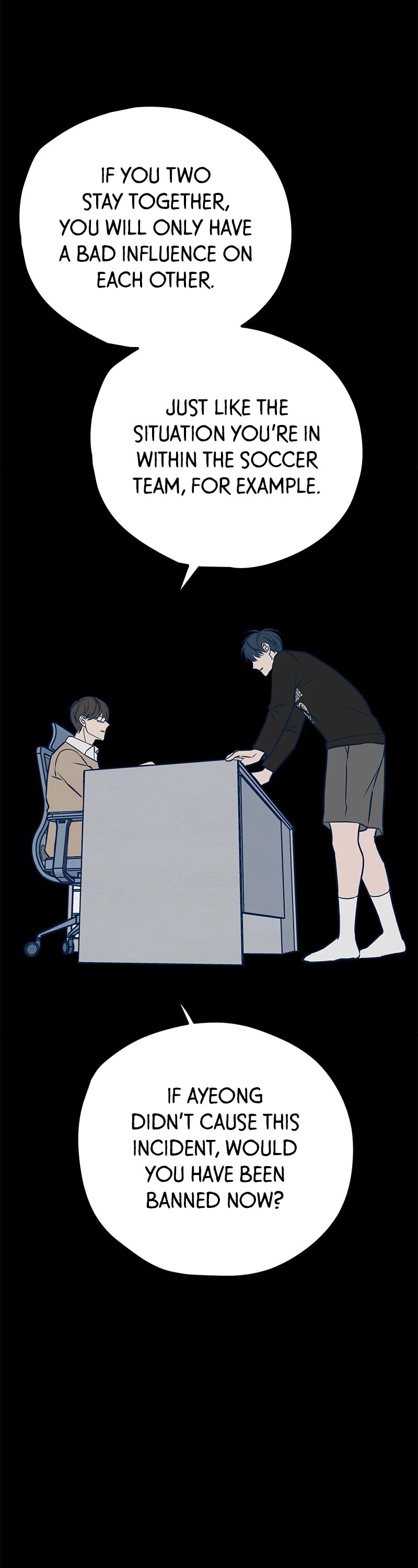 Trash Belongs in the Trash Can! chapter 41 page 52