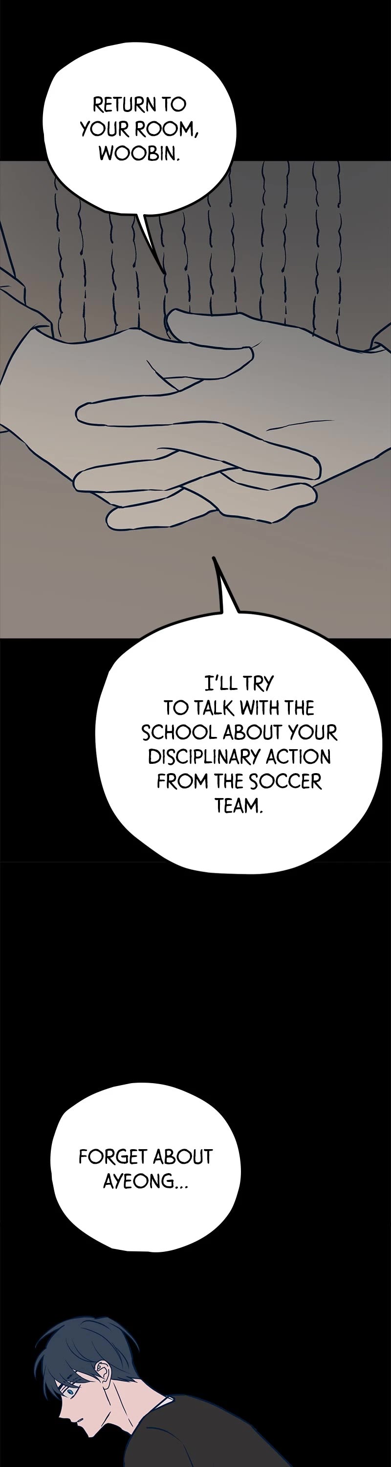 Trash Belongs in the Trash Can! chapter 41 page 53