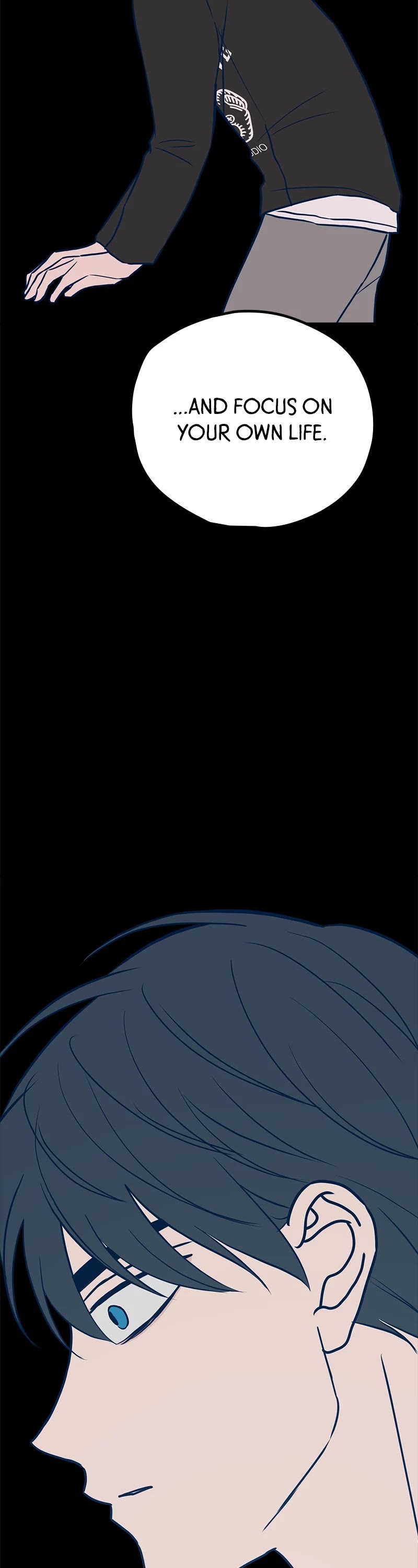 Trash Belongs in the Trash Can! chapter 41 page 54