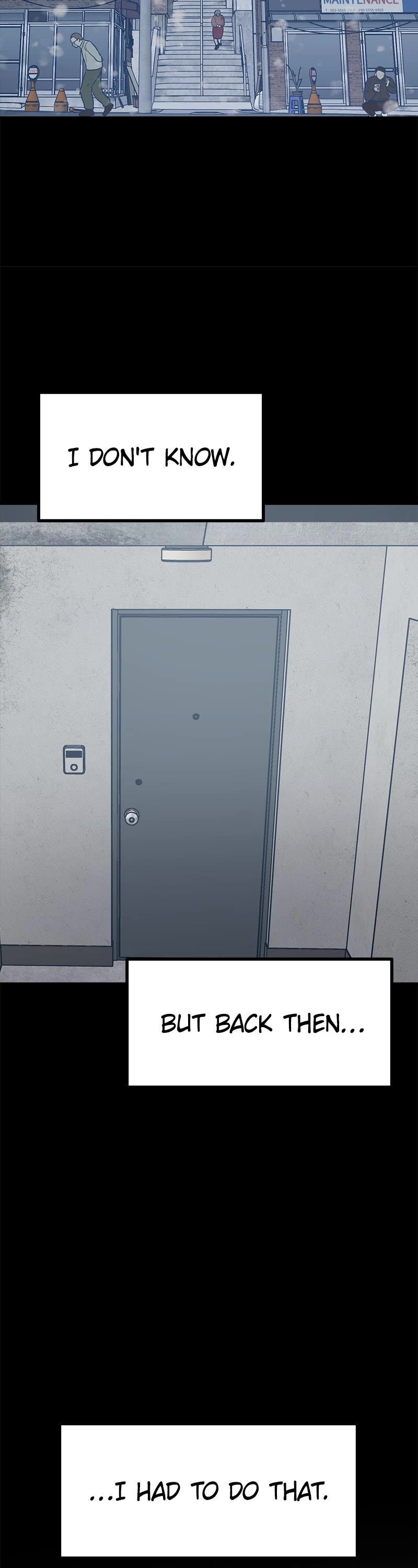 Trash Belongs in the Trash Can! chapter 41 page 59