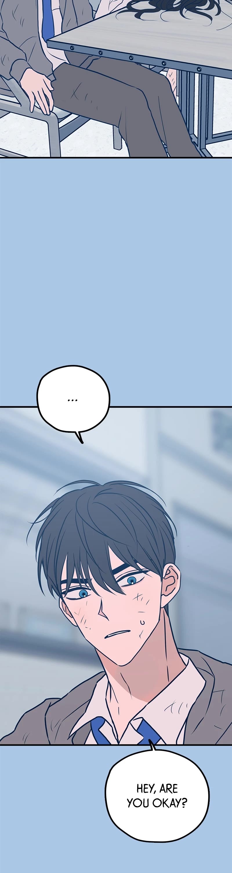 Trash Belongs in the Trash Can! chapter 41 page 9