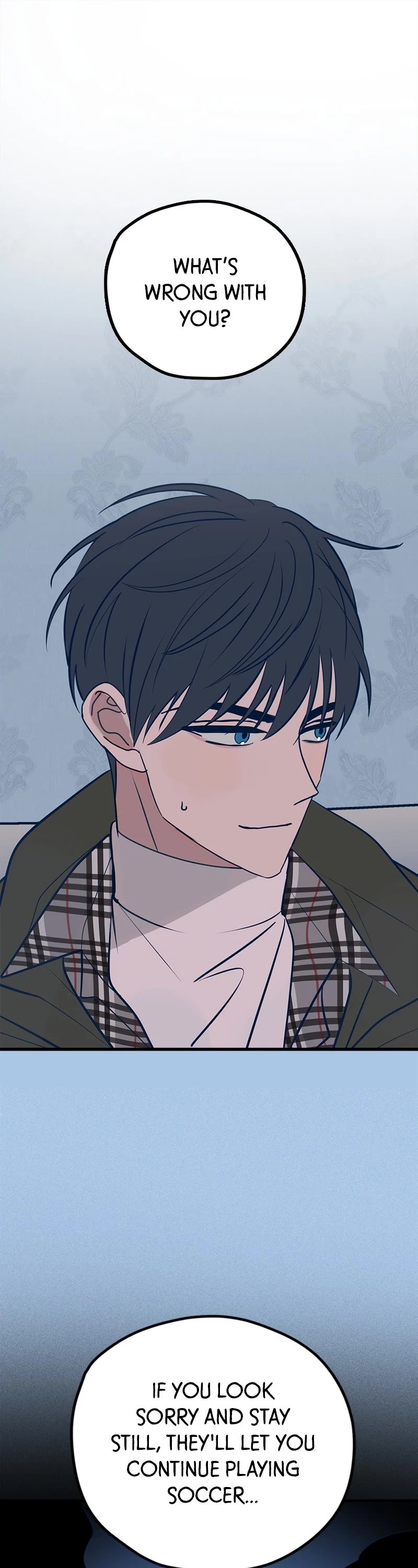 Trash Belongs in the Trash Can! chapter 42 page 1