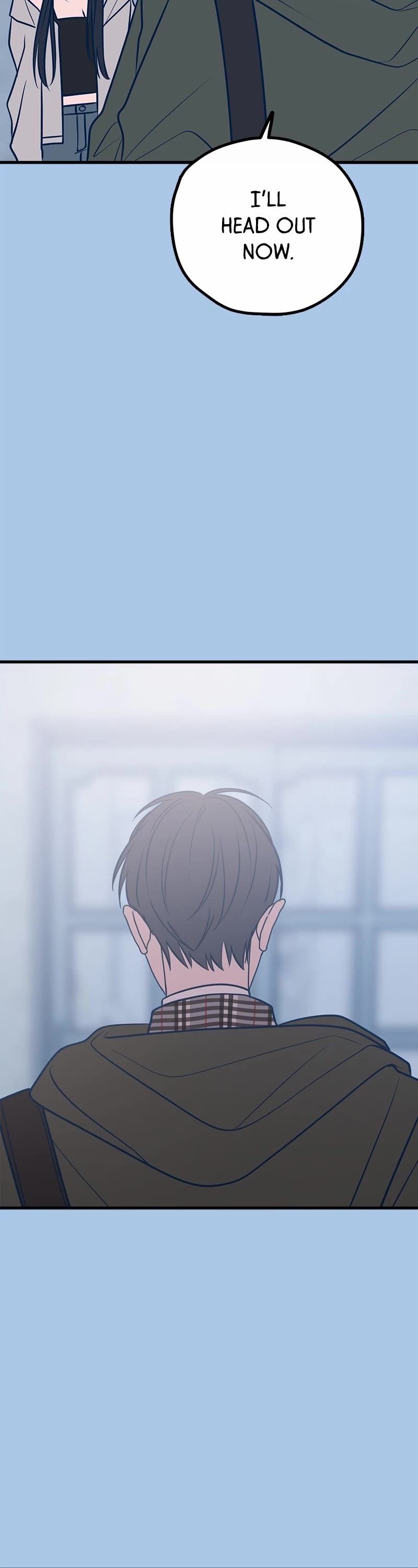 Trash Belongs in the Trash Can! chapter 42 page 10