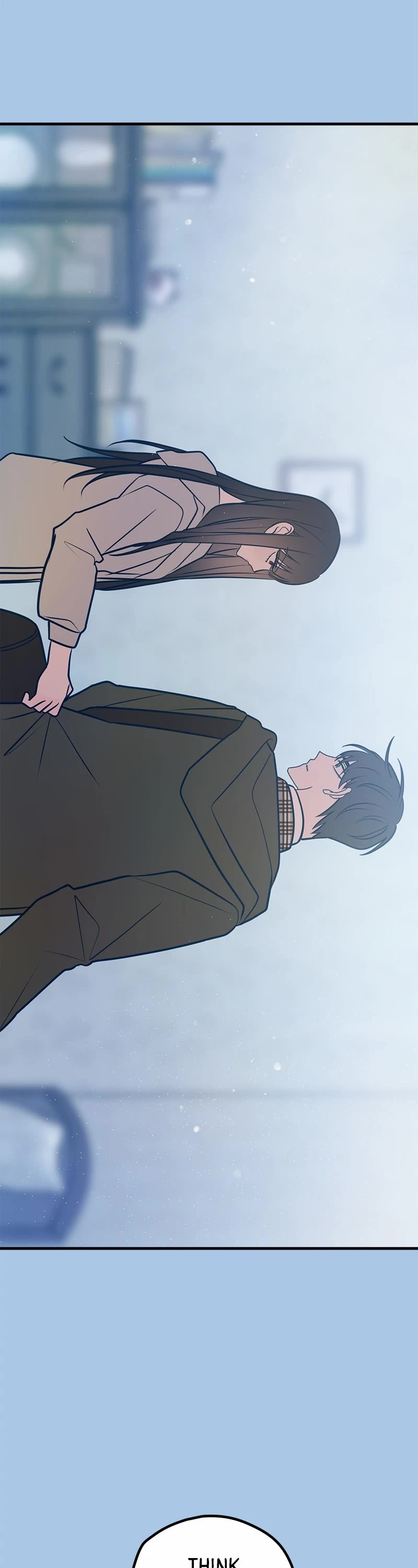 Trash Belongs in the Trash Can! chapter 42 page 12