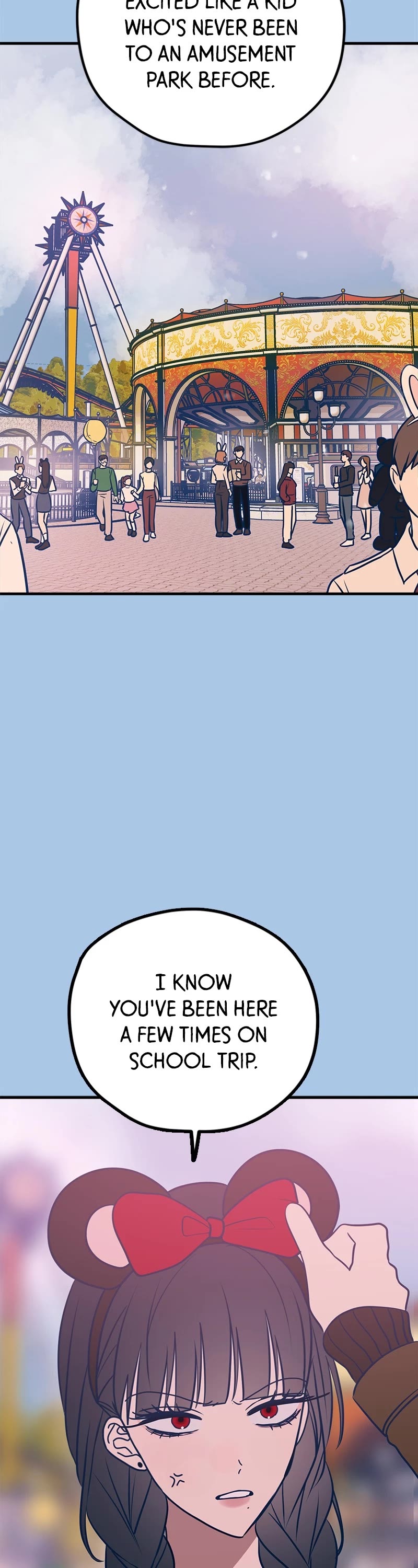 Trash Belongs in the Trash Can! chapter 42 page 18