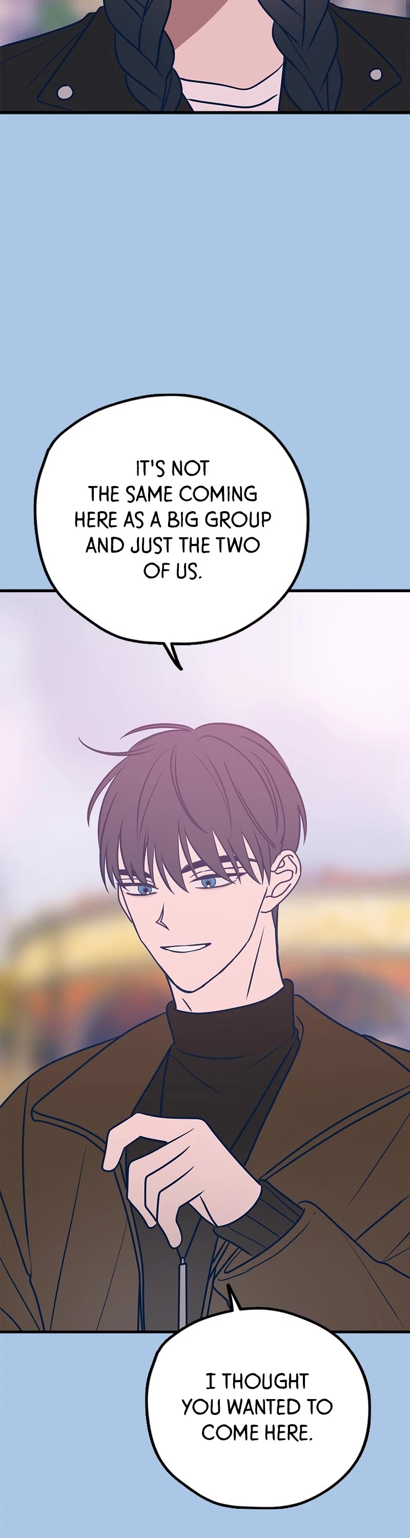 Trash Belongs in the Trash Can! chapter 42 page 19