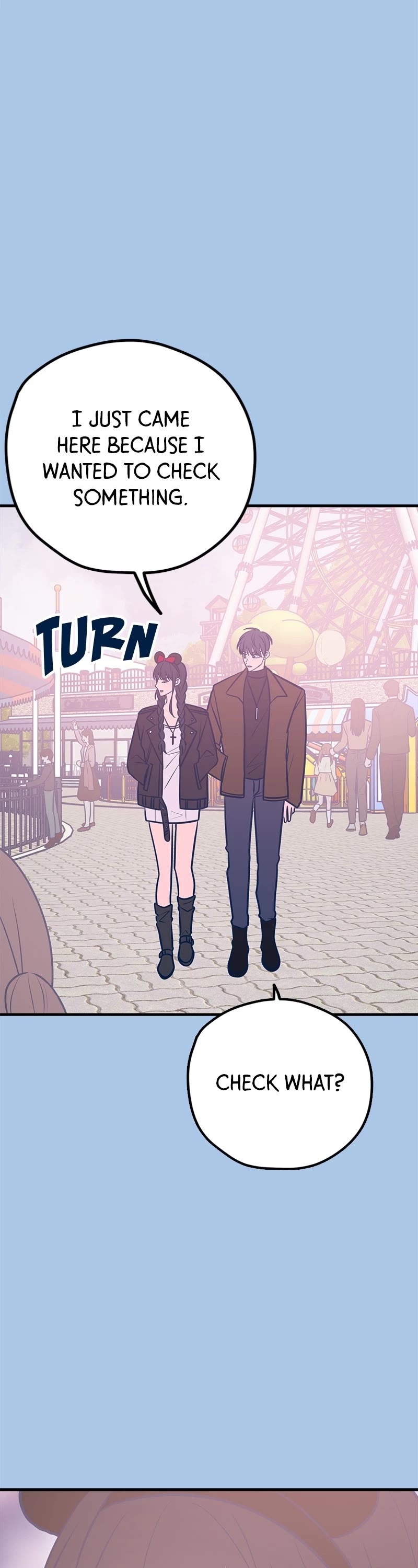 Trash Belongs in the Trash Can! chapter 42 page 20