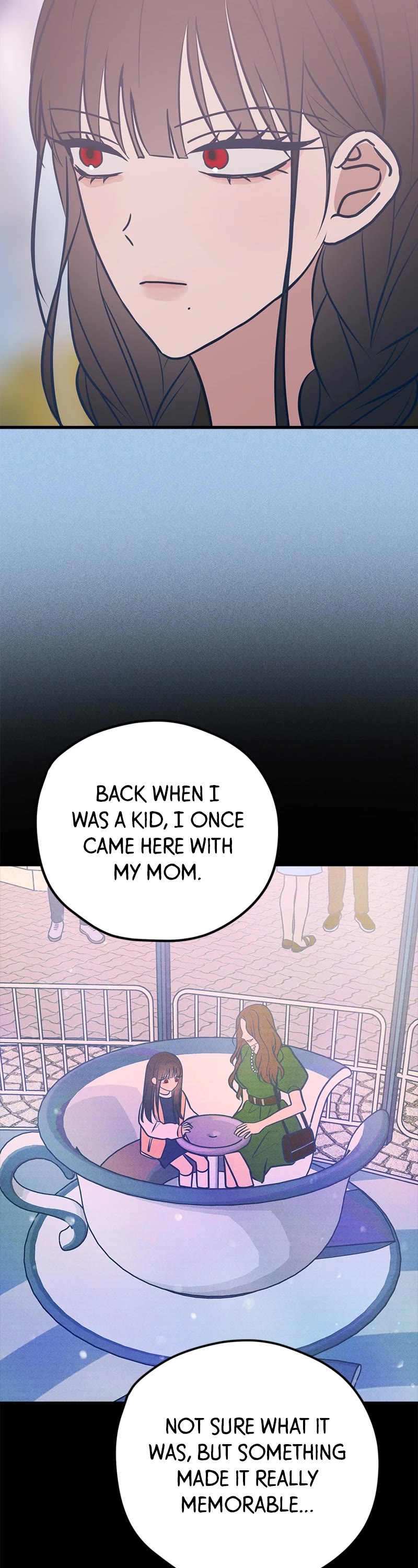 Trash Belongs in the Trash Can! chapter 42 page 21