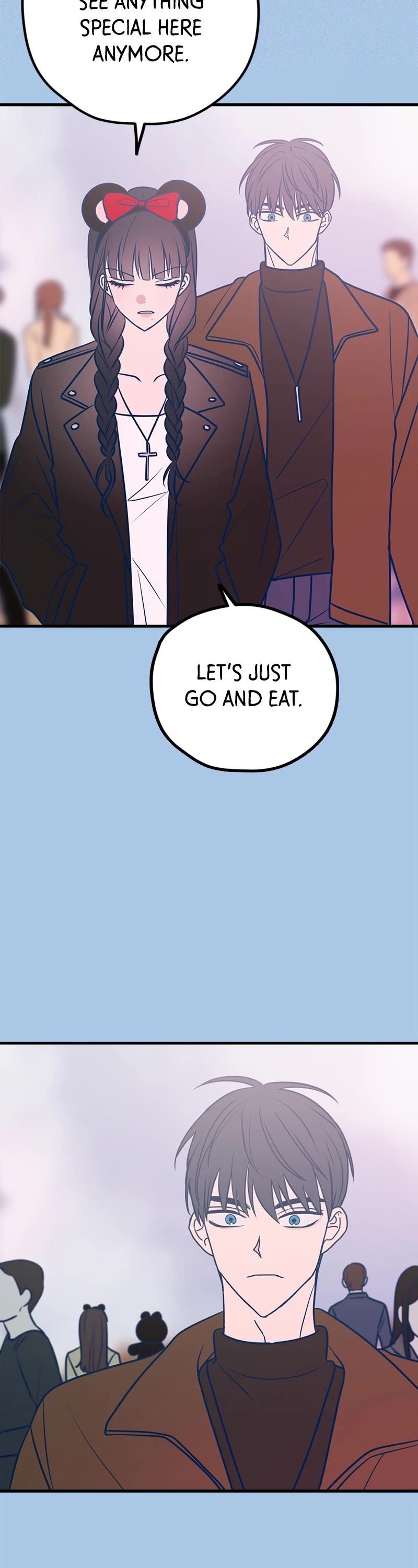 Trash Belongs in the Trash Can! chapter 42 page 24