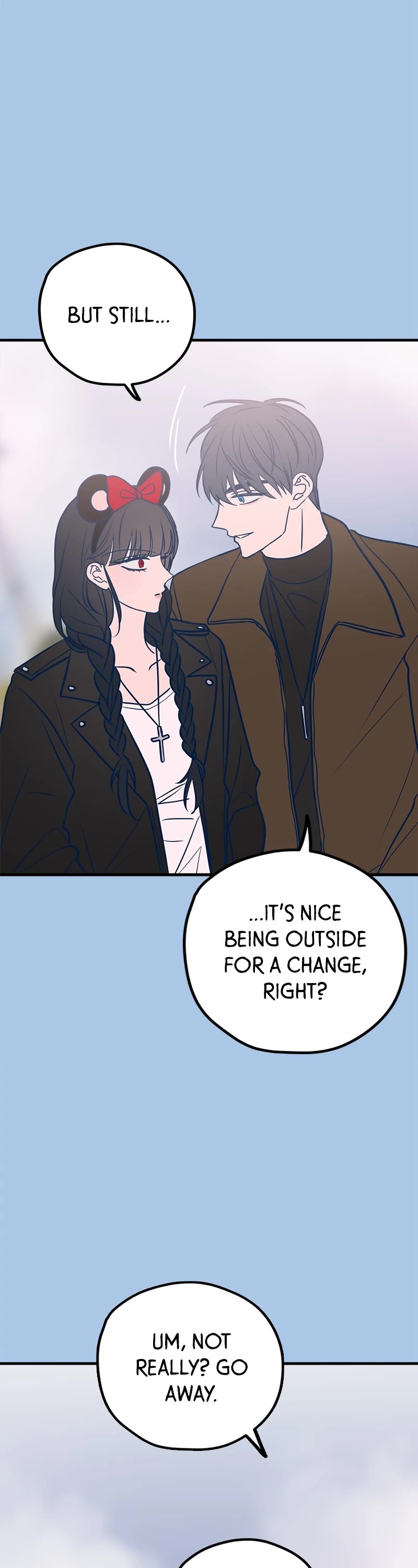 Trash Belongs in the Trash Can! chapter 42 page 25