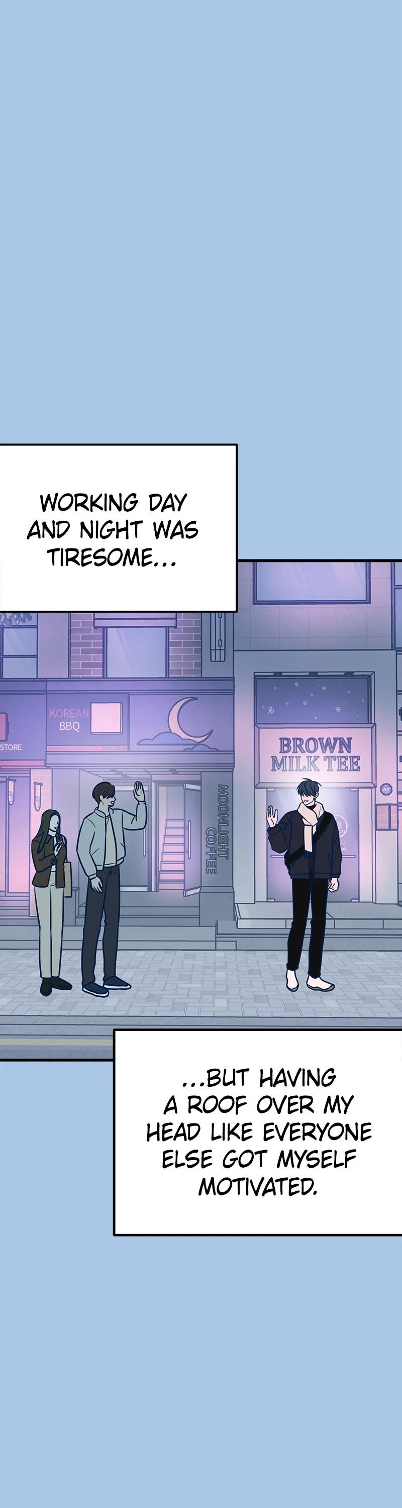 Trash Belongs in the Trash Can! chapter 42 page 27