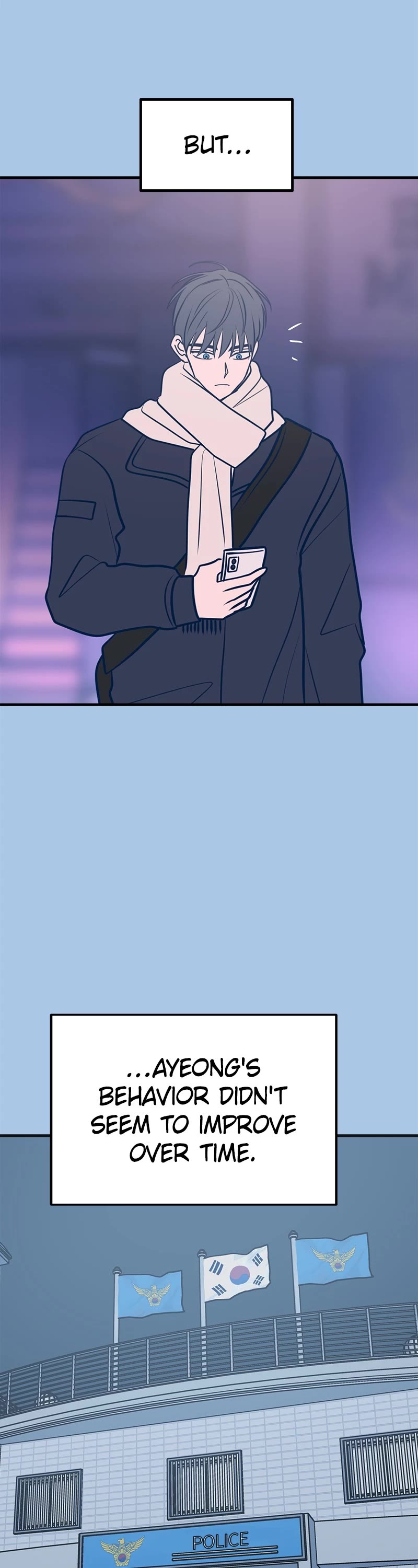 Trash Belongs in the Trash Can! chapter 42 page 28