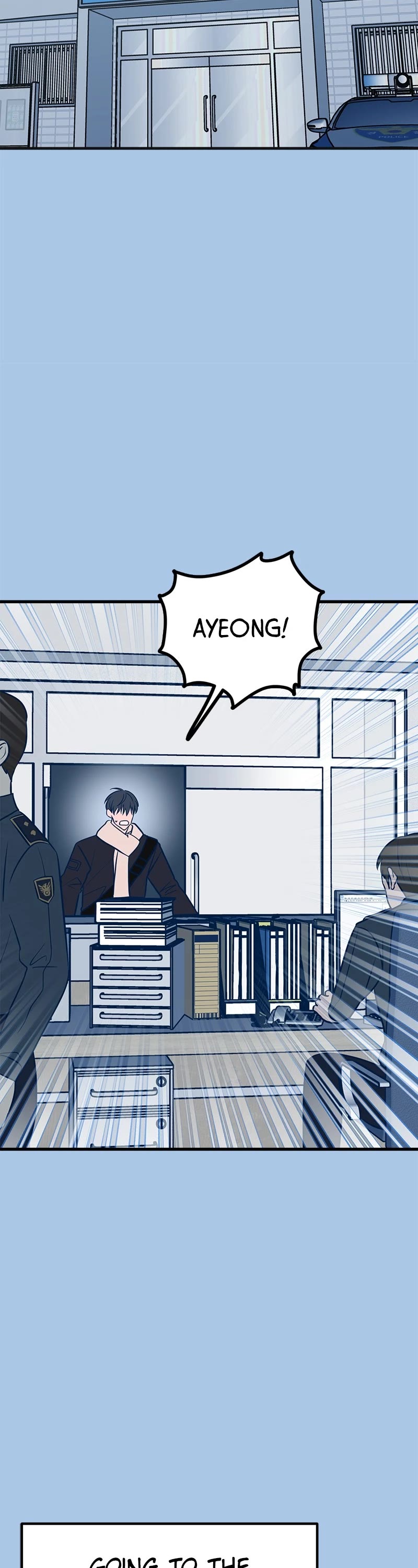 Trash Belongs in the Trash Can! chapter 42 page 29