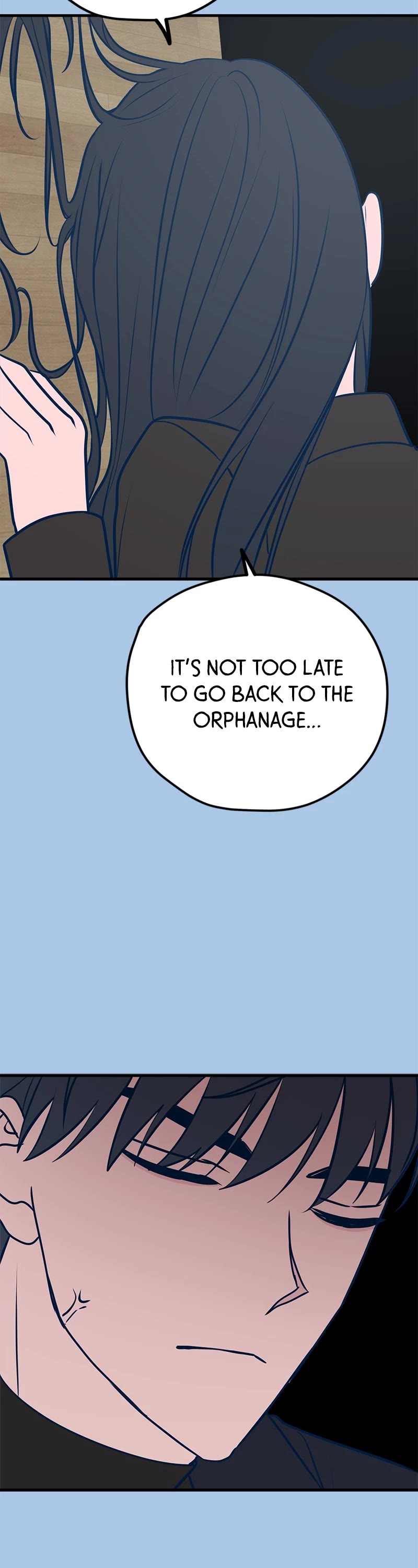 Trash Belongs in the Trash Can! chapter 42 page 33