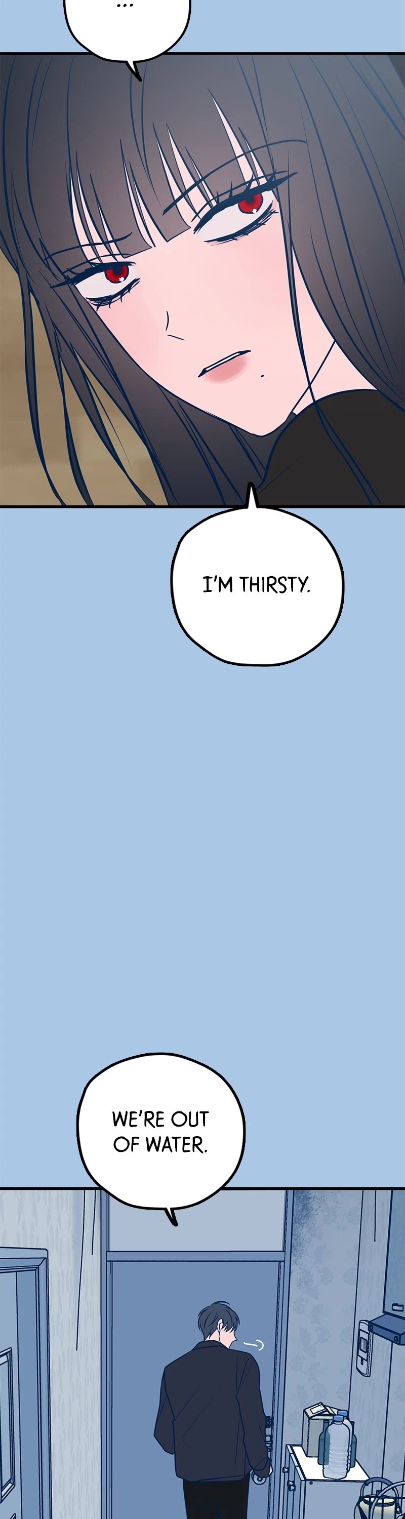 Trash Belongs in the Trash Can! chapter 42 page 35