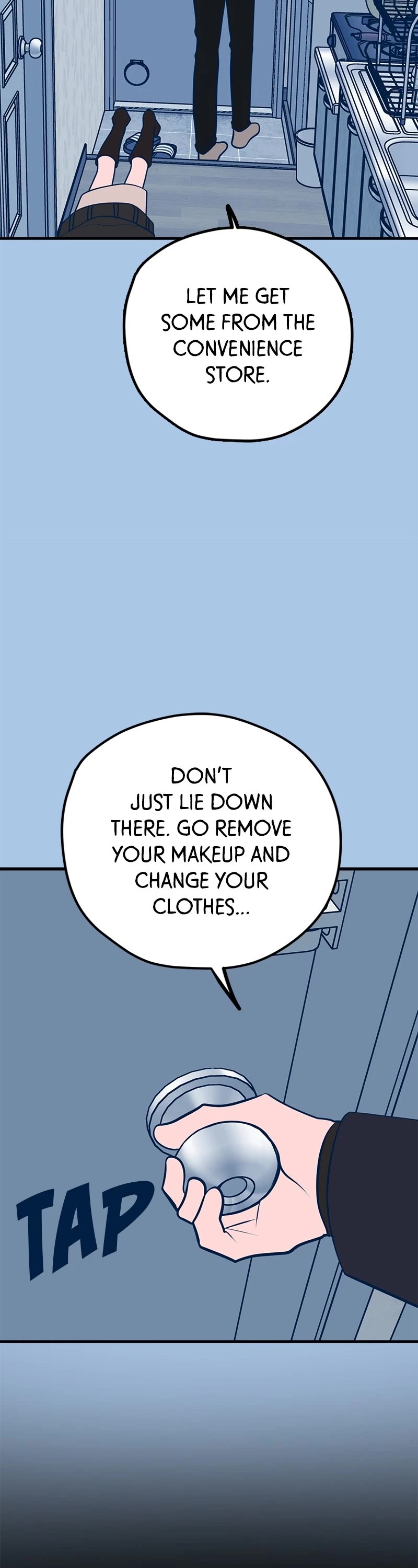 Trash Belongs in the Trash Can! chapter 42 page 36