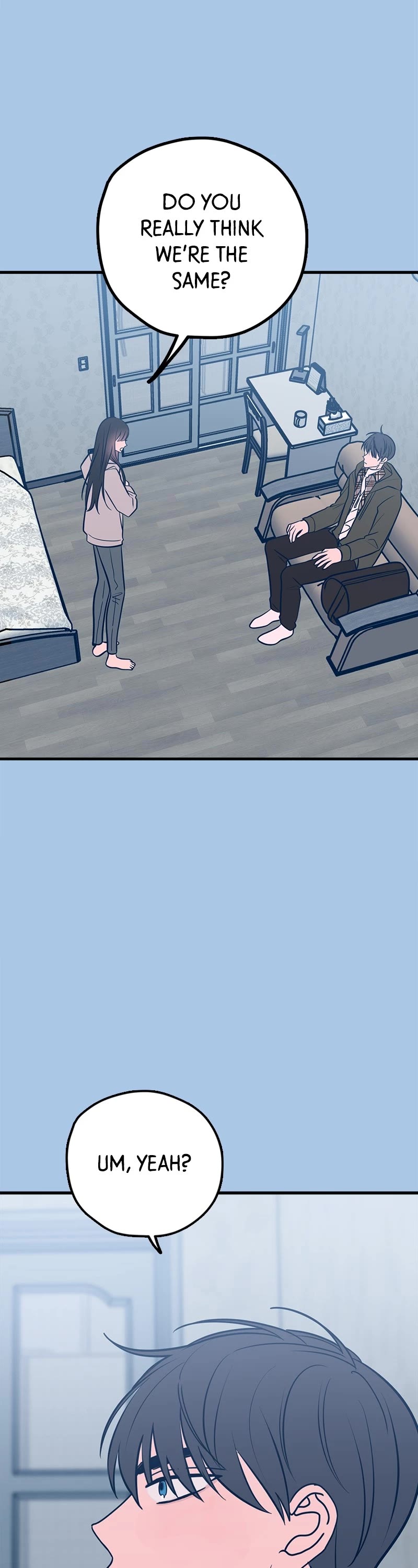 Trash Belongs in the Trash Can! chapter 42 page 4