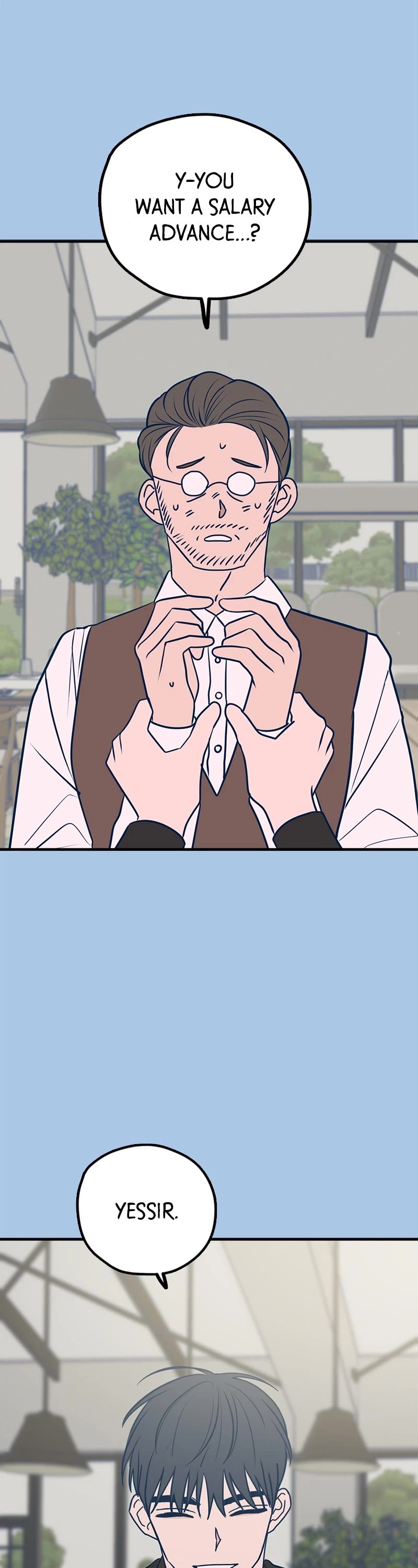 Trash Belongs in the Trash Can! chapter 42 page 42