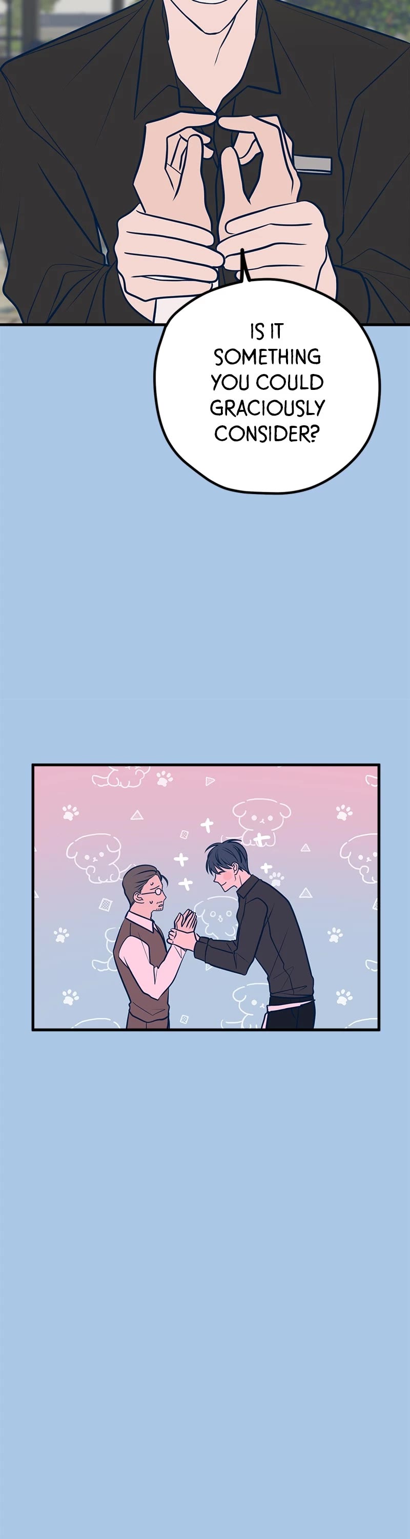 Trash Belongs in the Trash Can! chapter 42 page 43