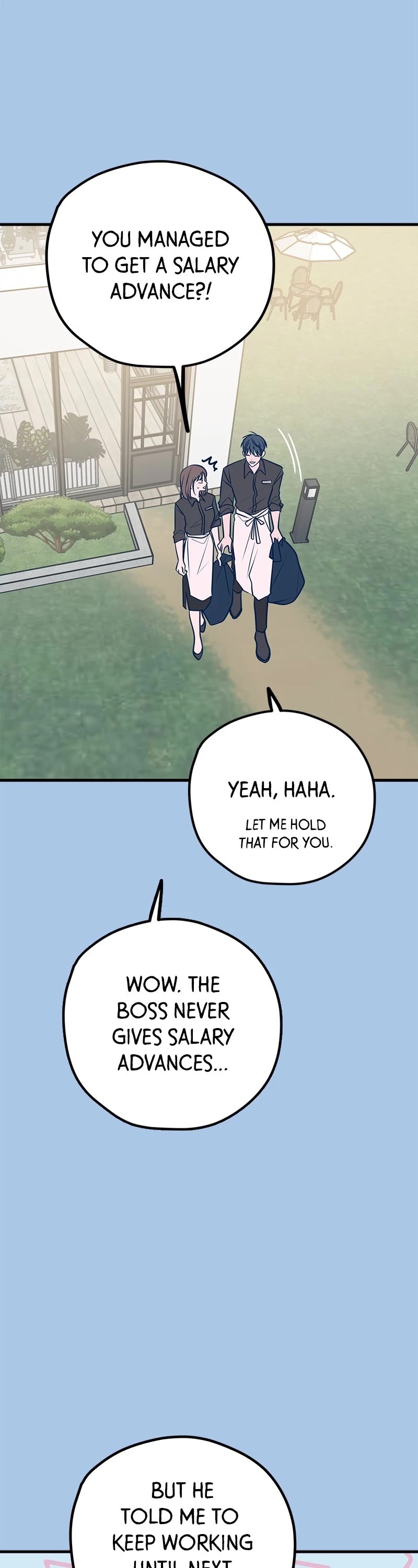 Trash Belongs in the Trash Can! chapter 42 page 44