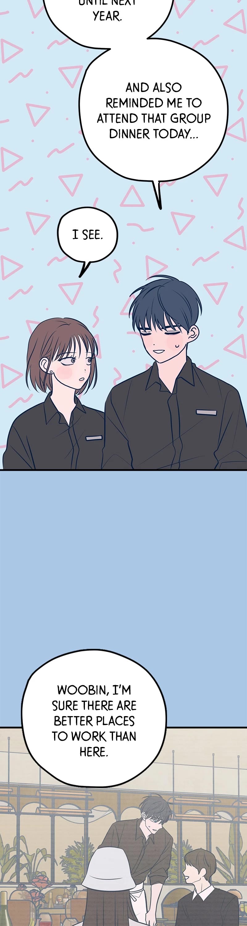 Trash Belongs in the Trash Can! chapter 42 page 45