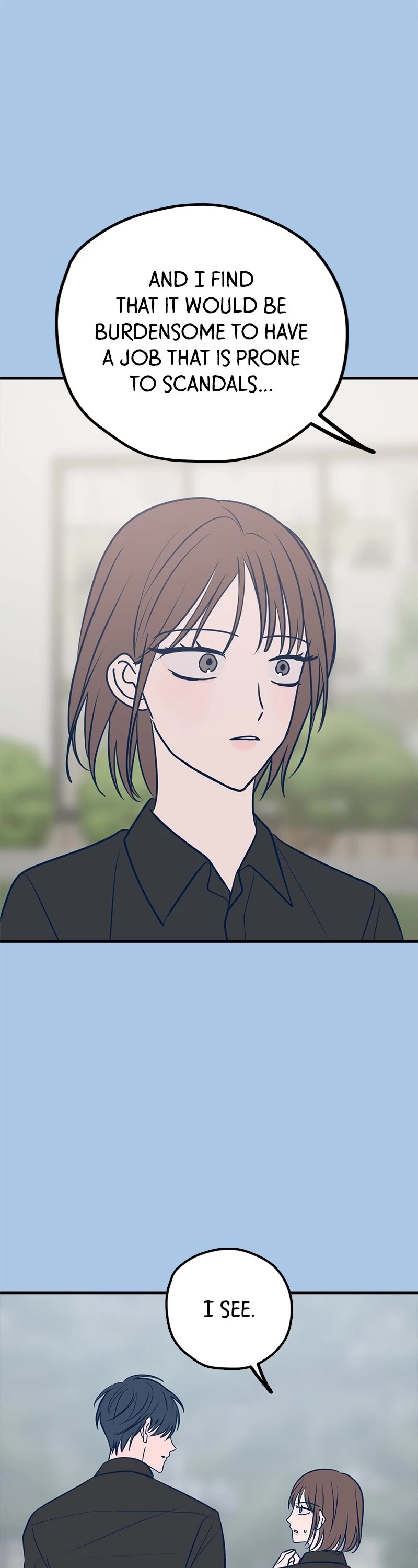 Trash Belongs in the Trash Can! chapter 42 page 47