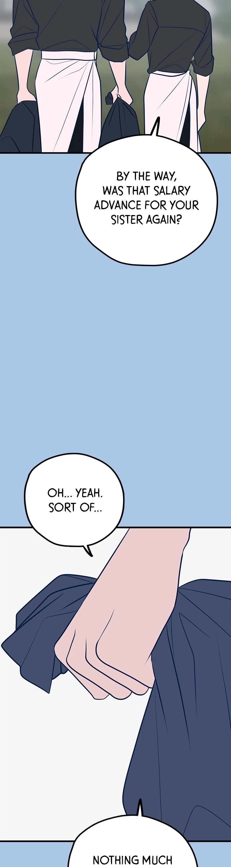 Trash Belongs in the Trash Can! chapter 42 page 48