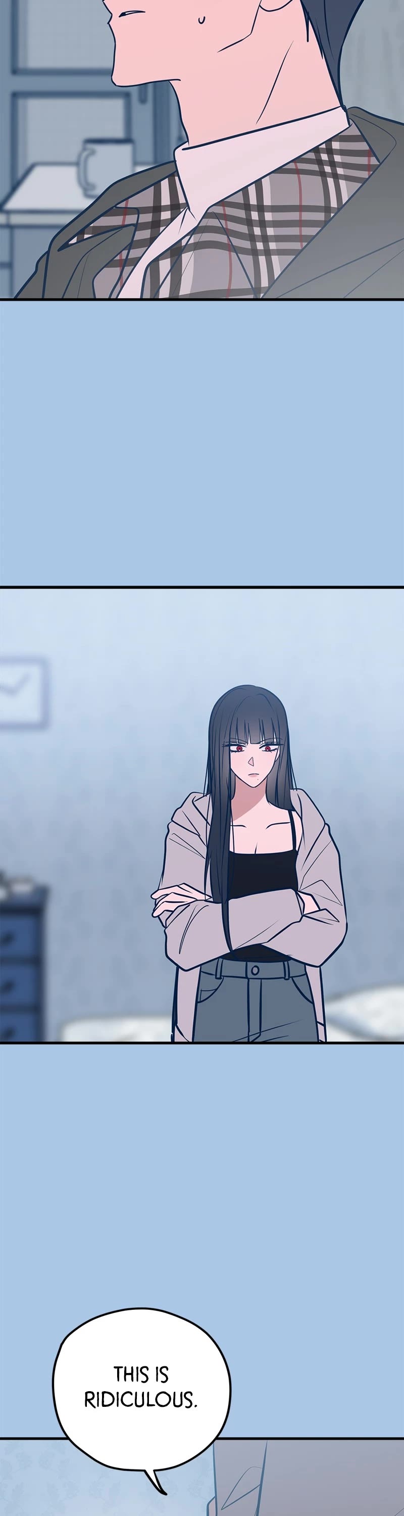 Trash Belongs in the Trash Can! chapter 42 page 5