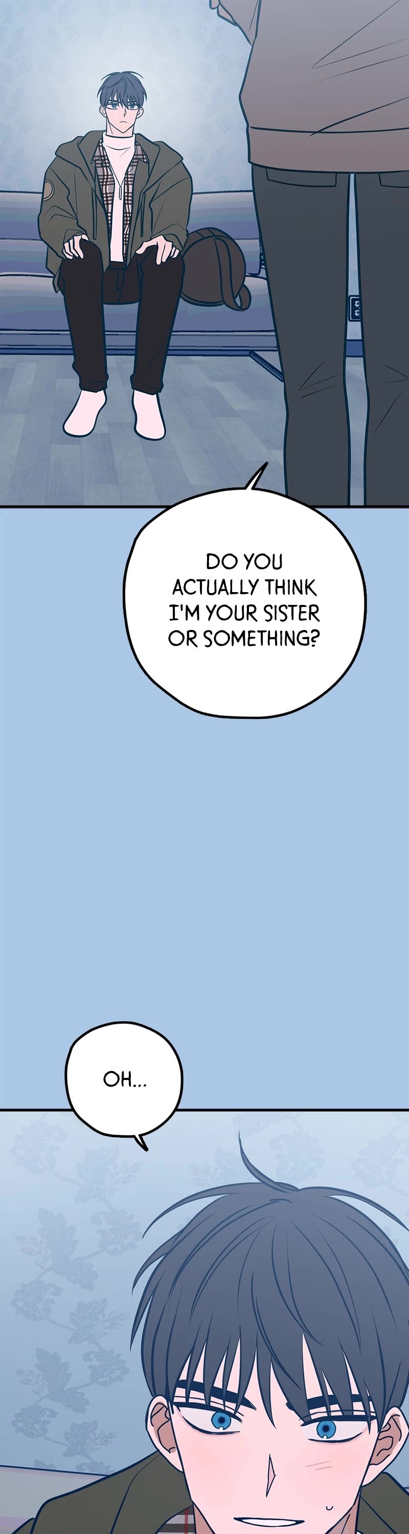 Trash Belongs in the Trash Can! chapter 42 page 6