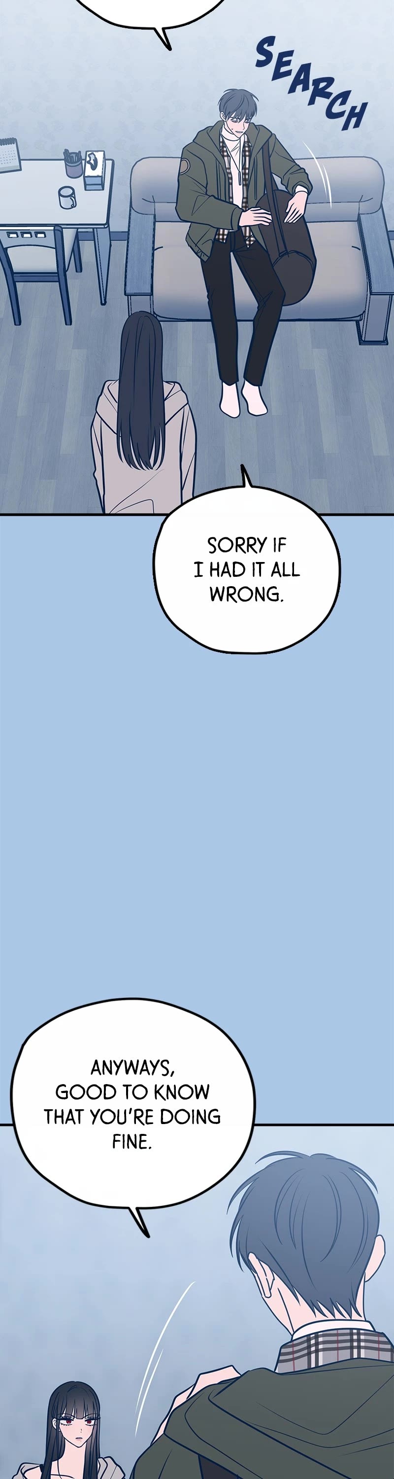 Trash Belongs in the Trash Can! chapter 42 page 9