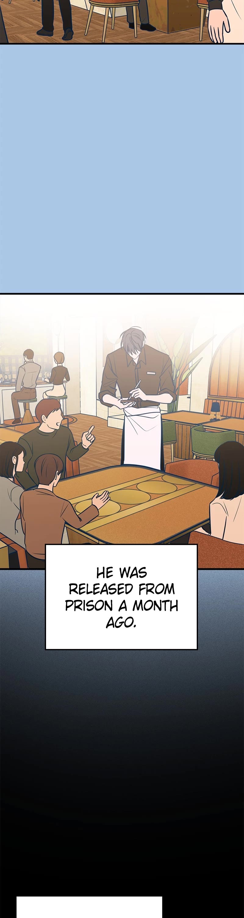 Trash Belongs in the Trash Can! chapter 43 page 10