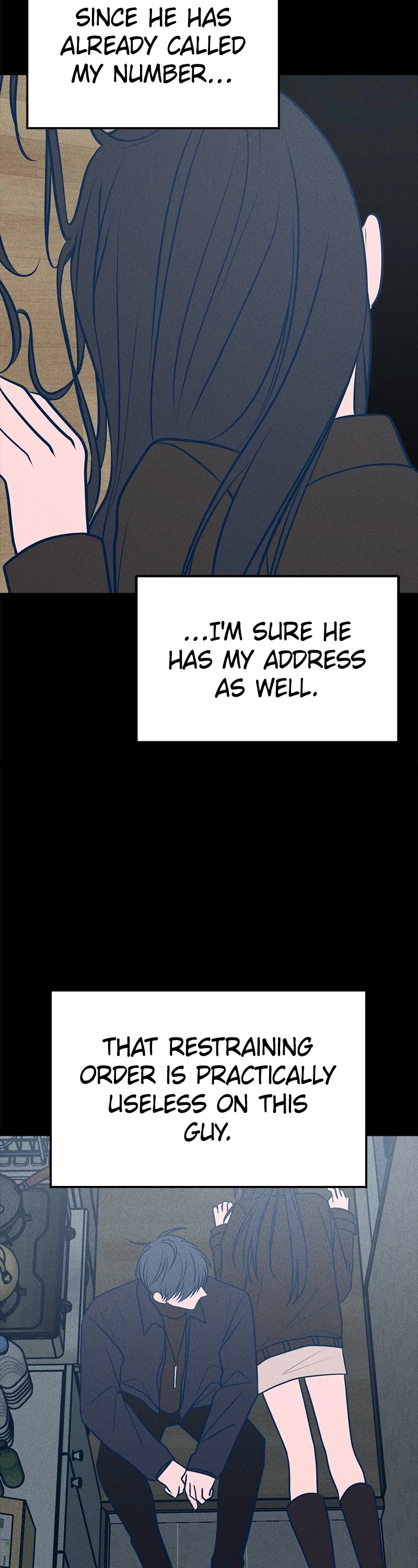 Trash Belongs in the Trash Can! chapter 43 page 11