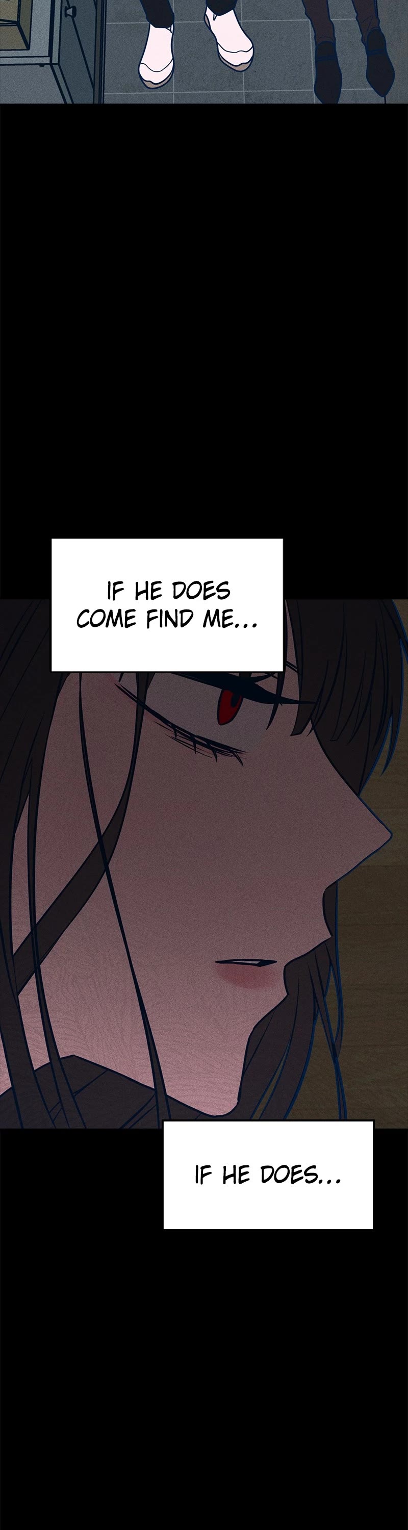 Trash Belongs in the Trash Can! chapter 43 page 12