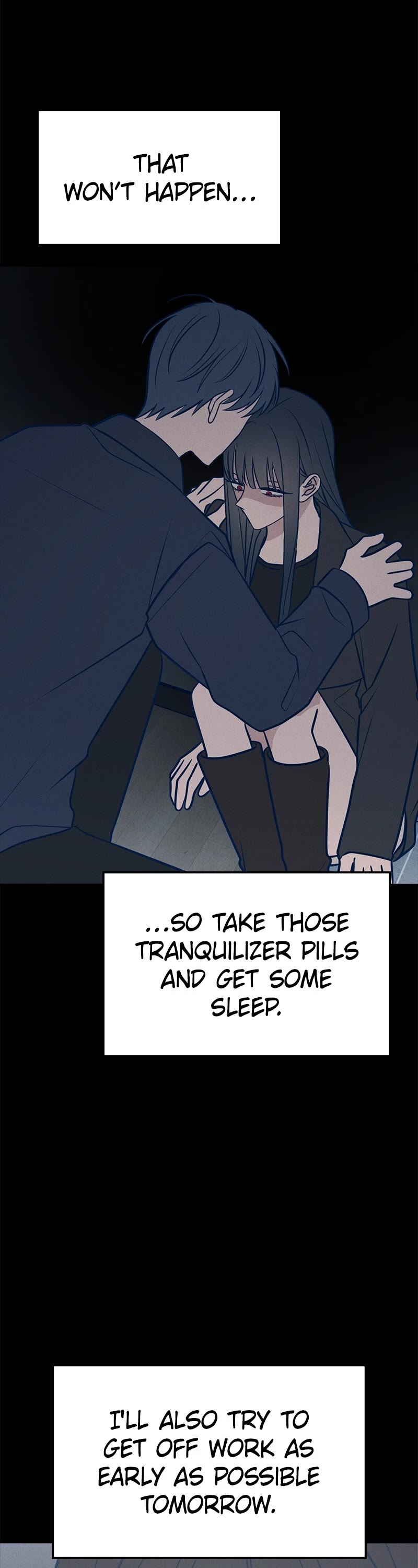 Trash Belongs in the Trash Can! chapter 43 page 13