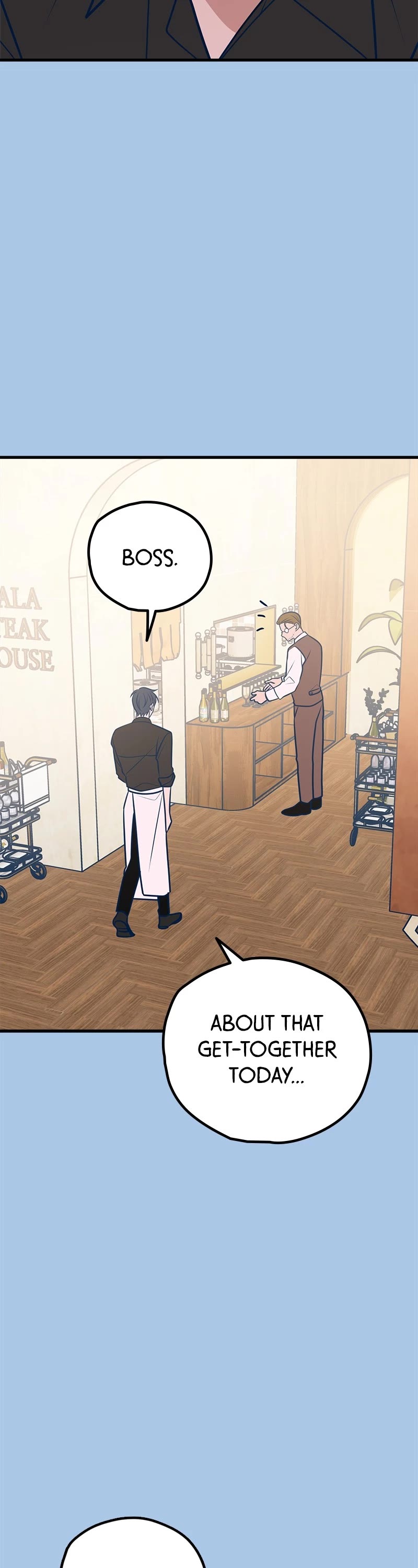 Trash Belongs in the Trash Can! chapter 43 page 15