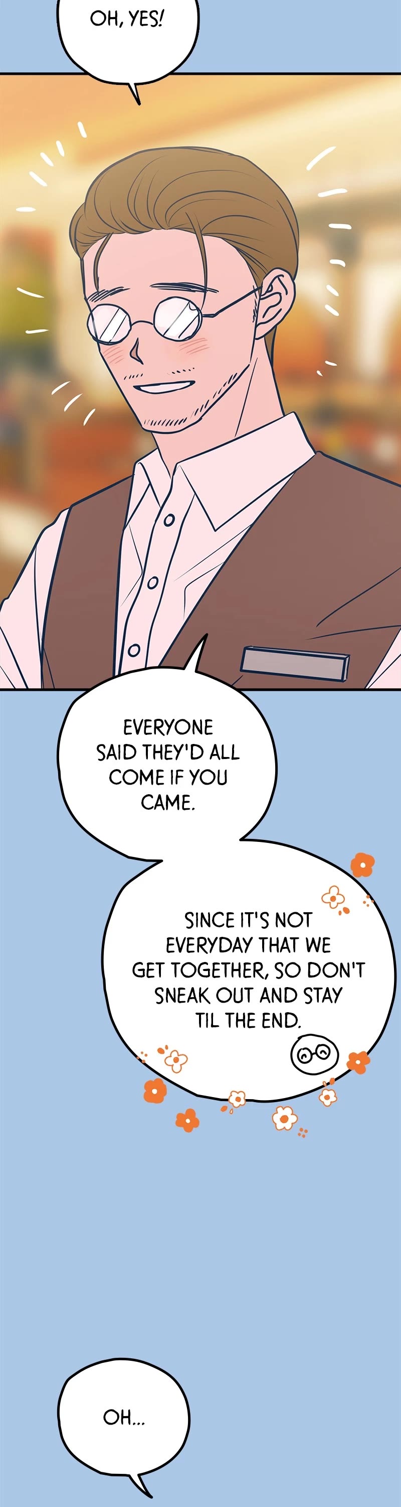 Trash Belongs in the Trash Can! chapter 43 page 16