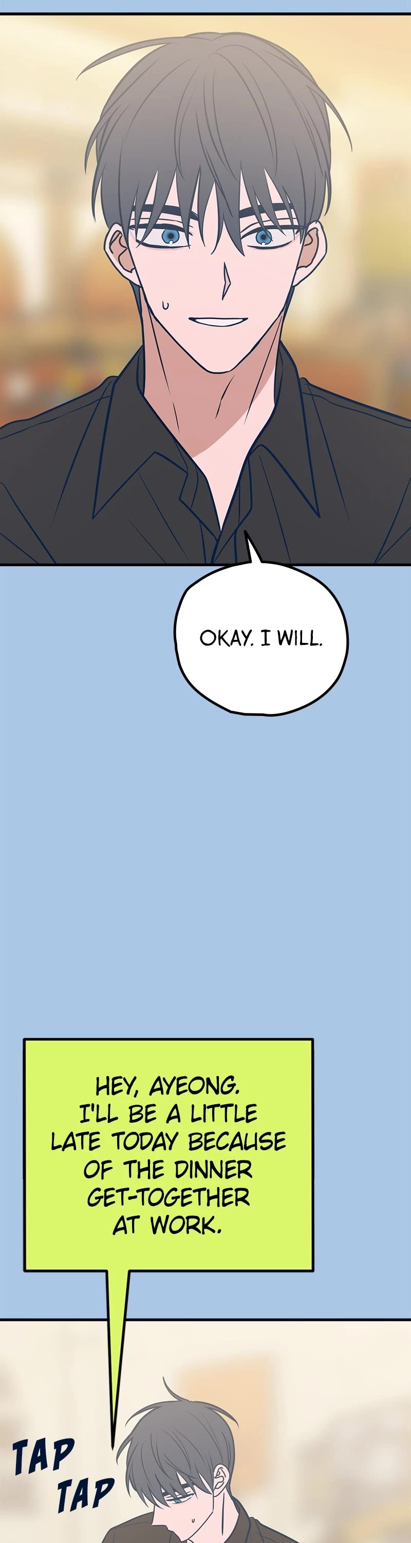 Trash Belongs in the Trash Can! chapter 43 page 17