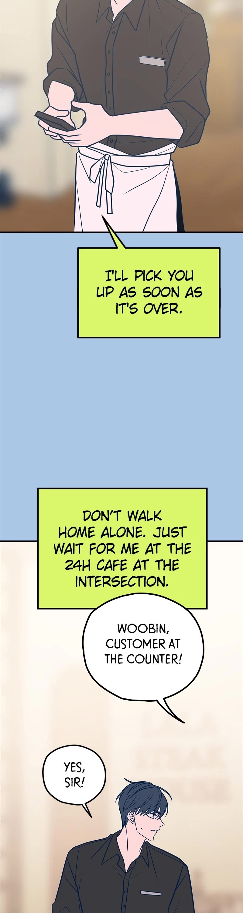 Trash Belongs in the Trash Can! chapter 43 page 18