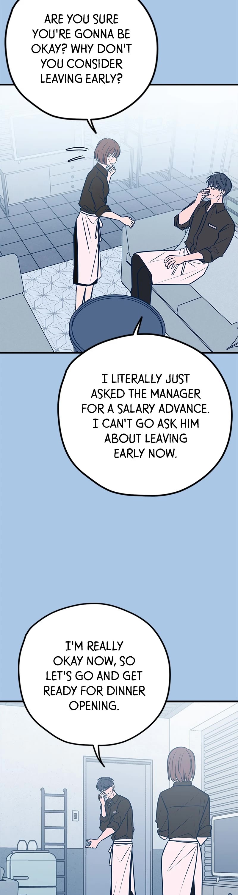 Trash Belongs in the Trash Can! chapter 43 page 2