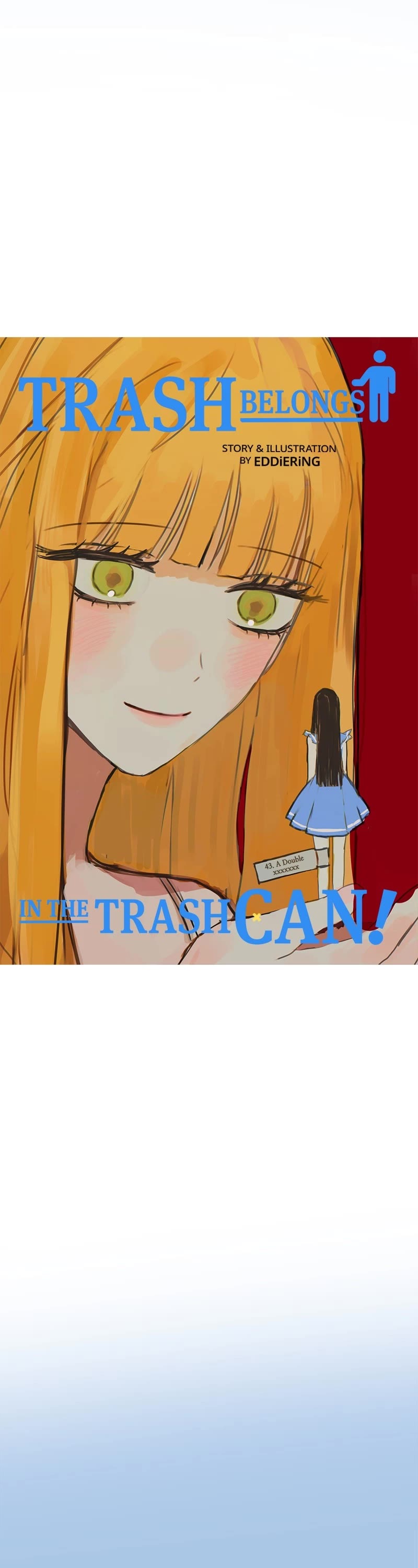 Trash Belongs in the Trash Can! chapter 43 page 20