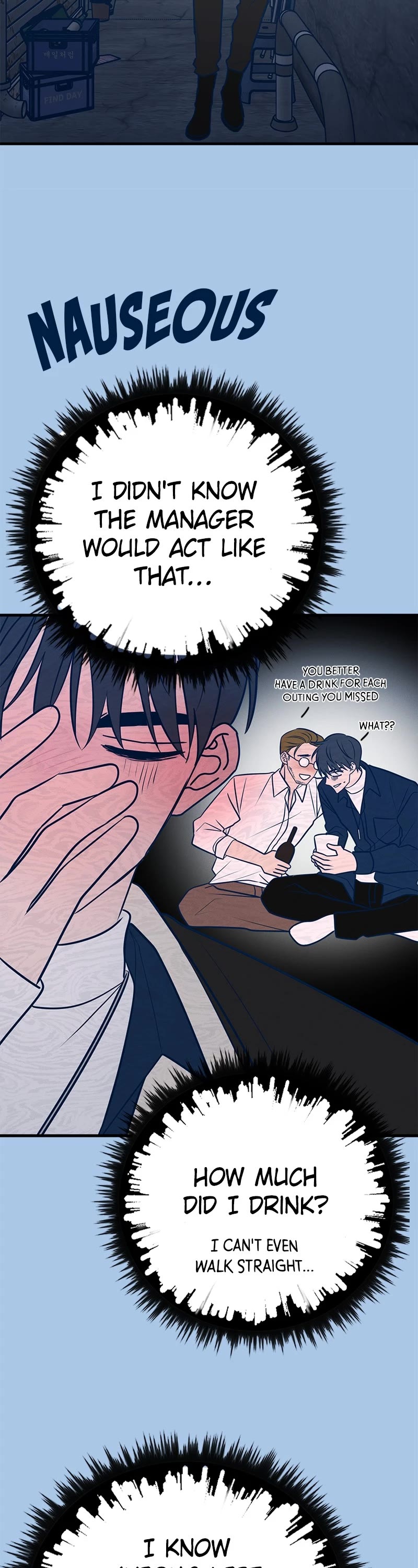 Trash Belongs in the Trash Can! chapter 43 page 22