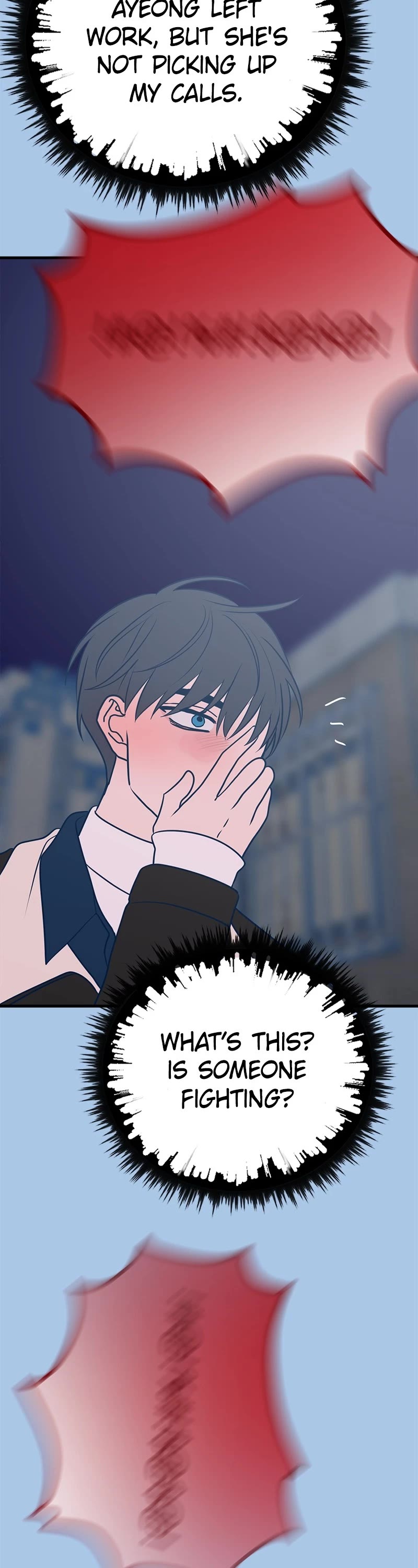 Trash Belongs in the Trash Can! chapter 43 page 23