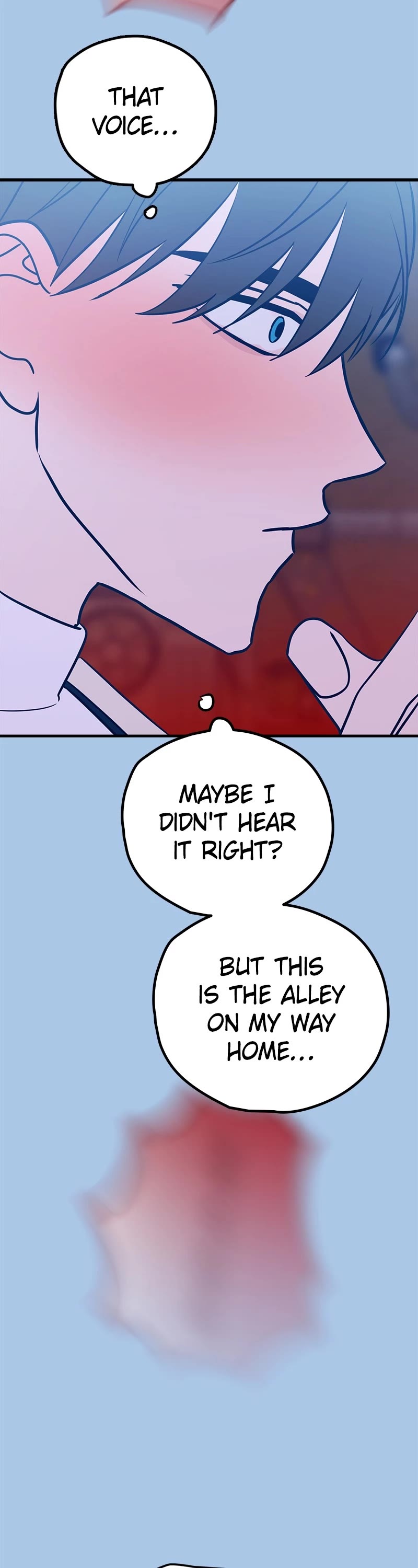 Trash Belongs in the Trash Can! chapter 43 page 24