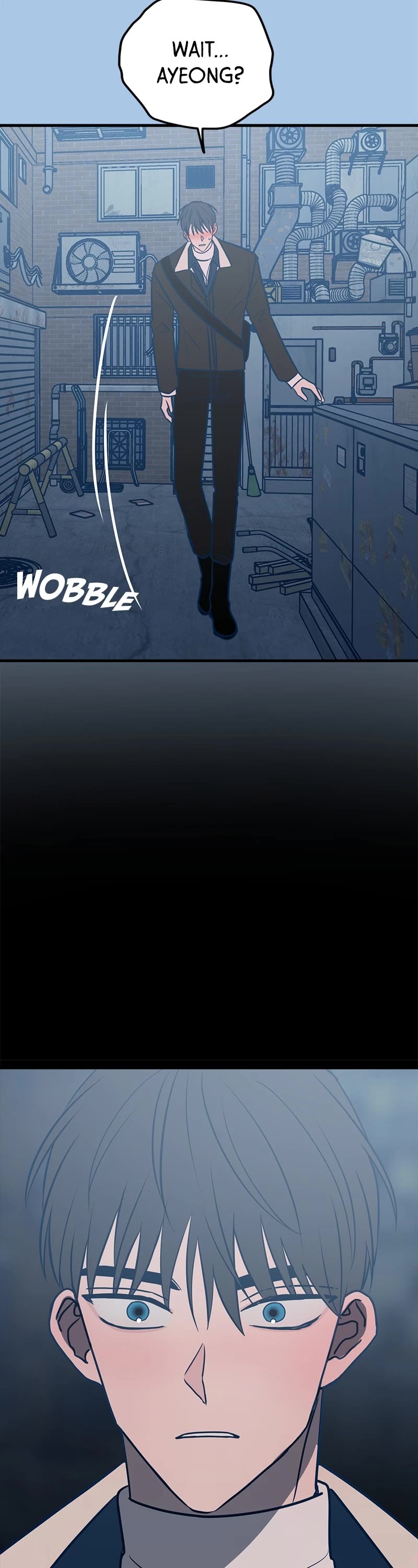 Trash Belongs in the Trash Can! chapter 43 page 25