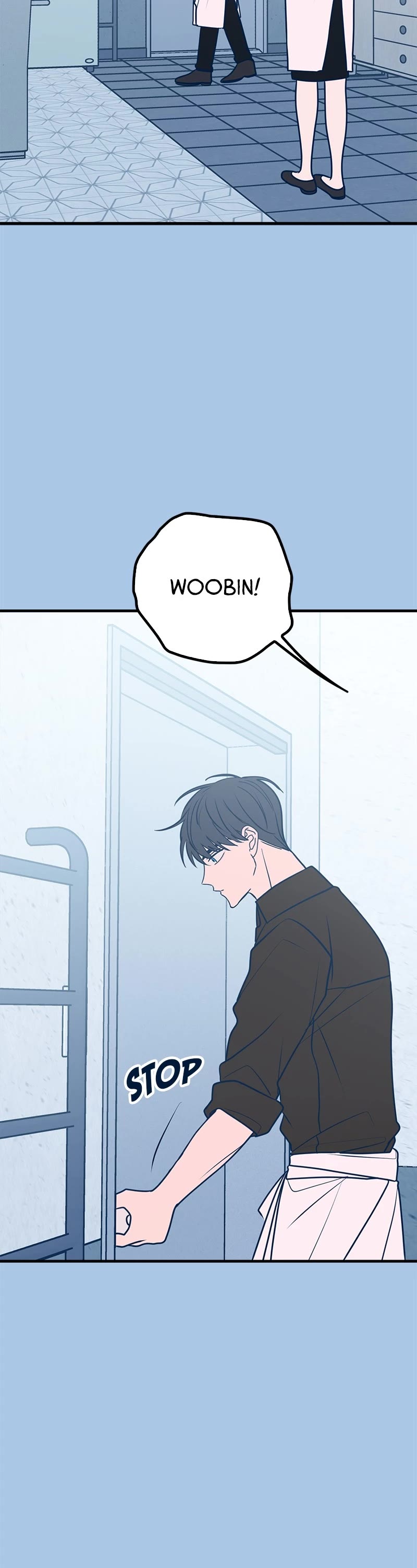 Trash Belongs in the Trash Can! chapter 43 page 3