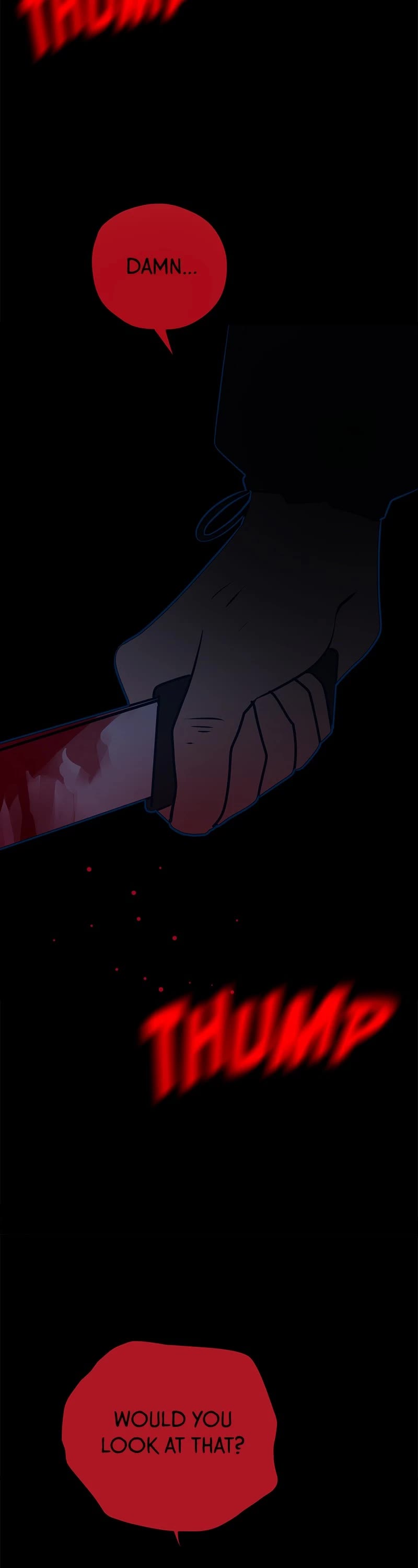 Trash Belongs in the Trash Can! chapter 43 page 32